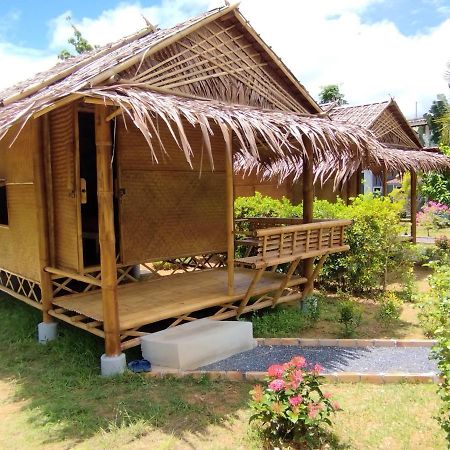 Palm Garden Bungalows Ko Lanta Exterior foto