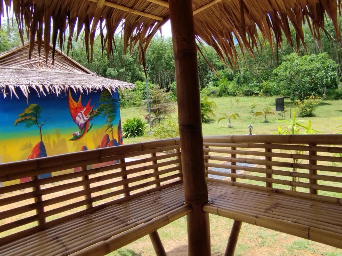 Palm Garden Bungalows Ko Lanta Exterior foto