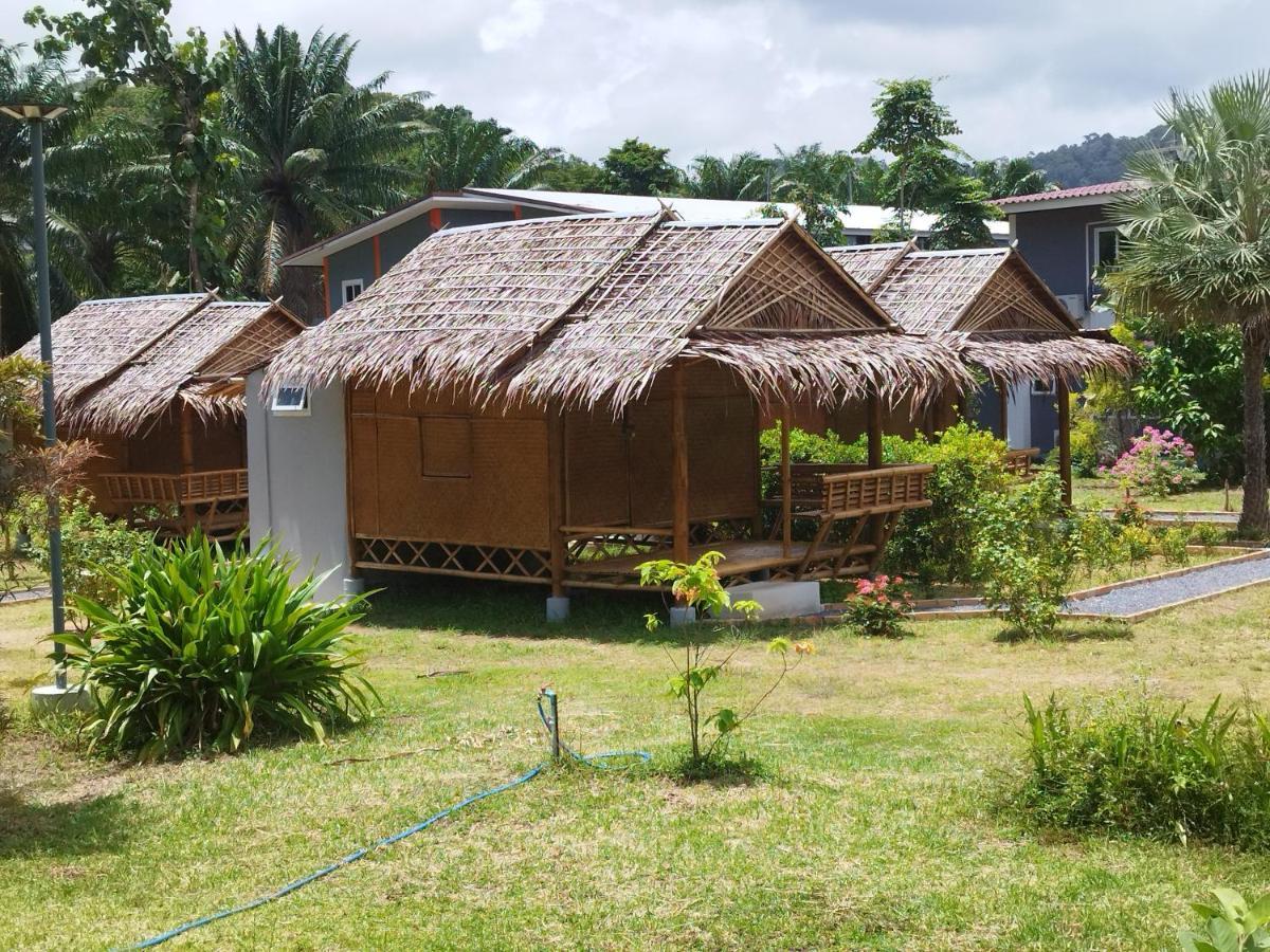 Palm Garden Bungalows Ko Lanta Exterior foto