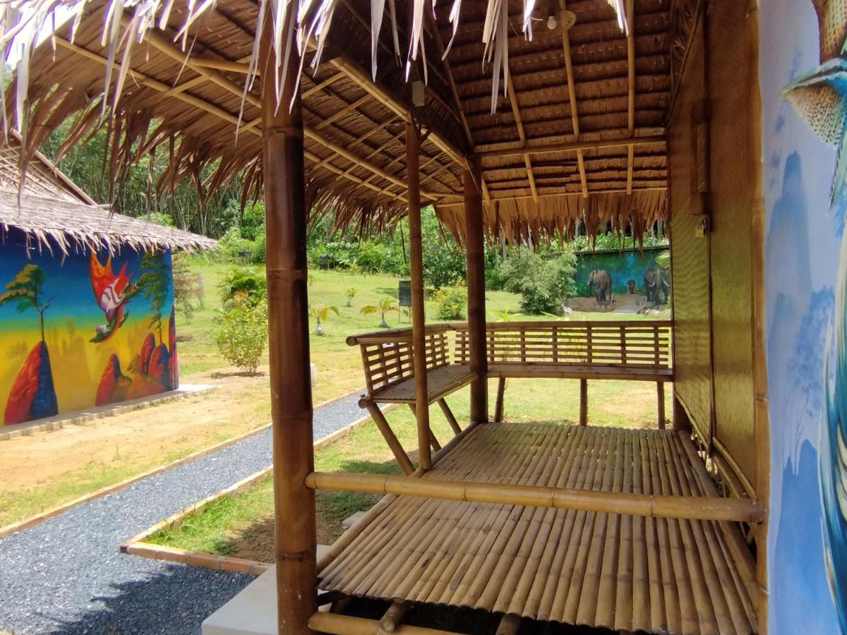 Palm Garden Bungalows Ko Lanta Exterior foto