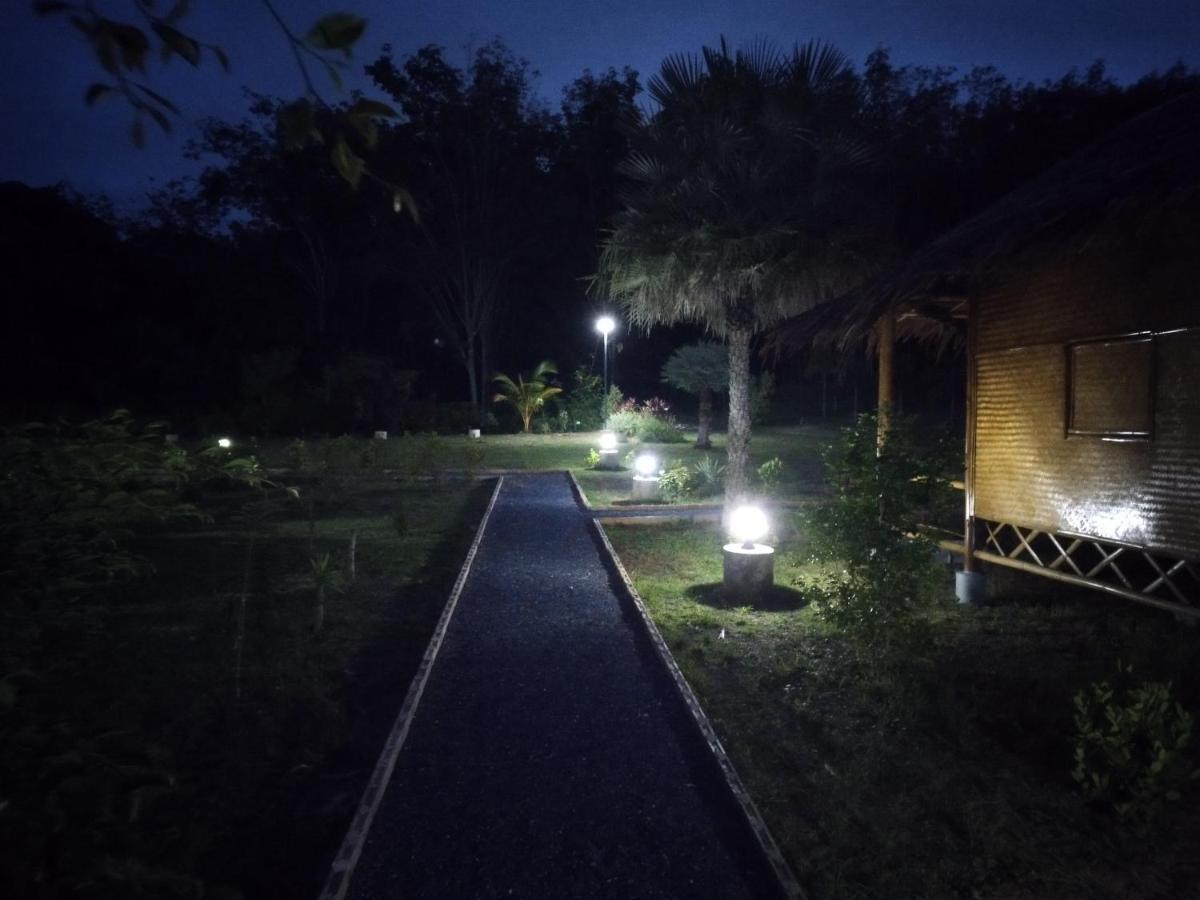 Palm Garden Bungalows Ko Lanta Exterior foto